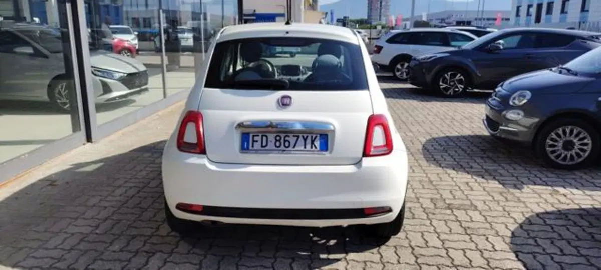 Fiat 500 usata a Pisa (3)