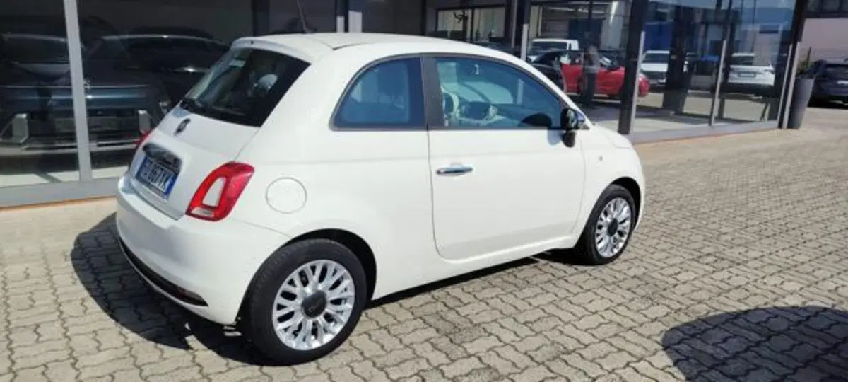 Fiat 500 usata a Pisa (4)