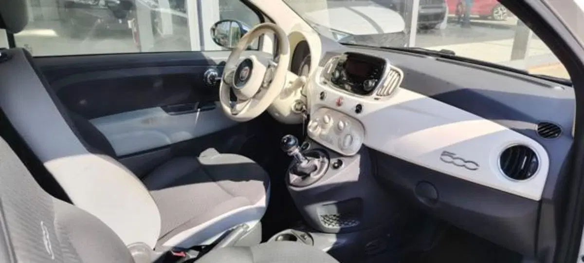 Fiat 500 usata a Pisa (5)
