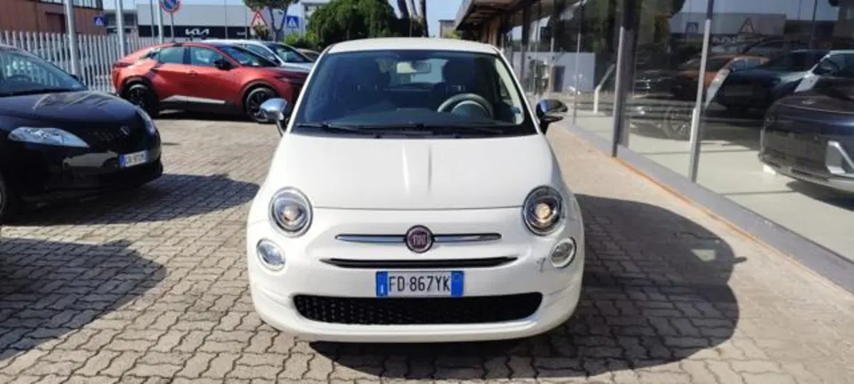 Fiat 500 usata a Pisa (7)