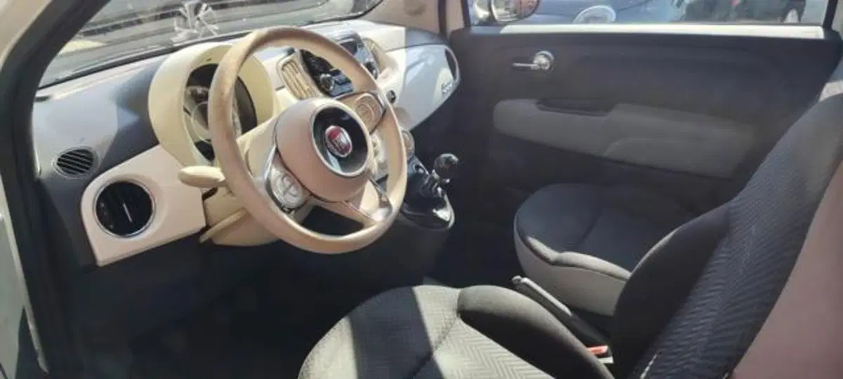 Fiat 500 usata a Pisa (9)