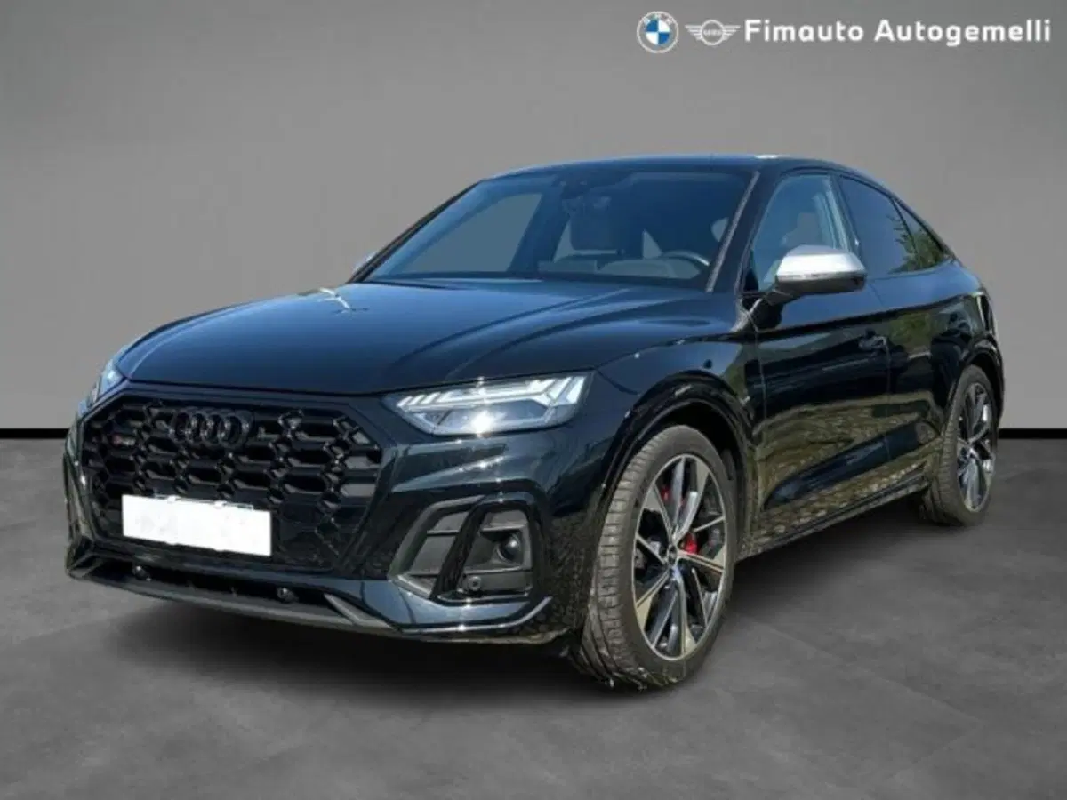 Audi SQ5 usata a Verona