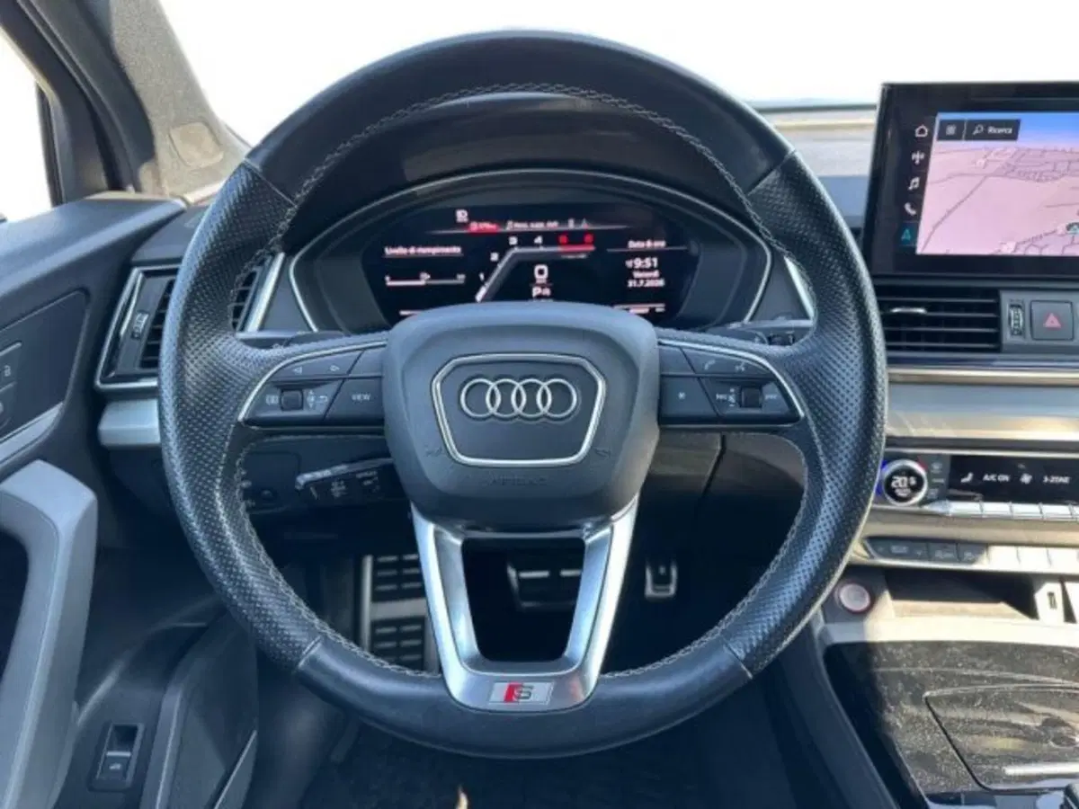 Audi SQ5 usata a Verona (10)