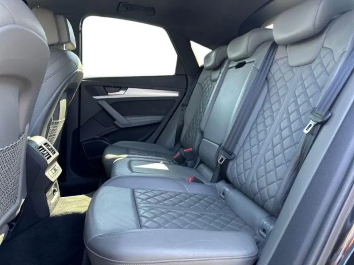 Audi SQ5 usata a Verona (12)