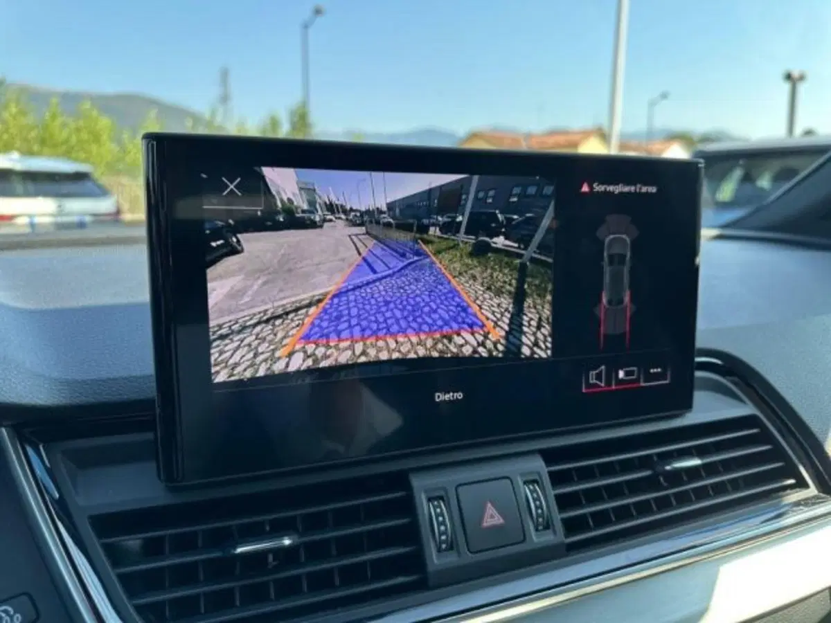 Audi SQ5 usata a Verona (14)