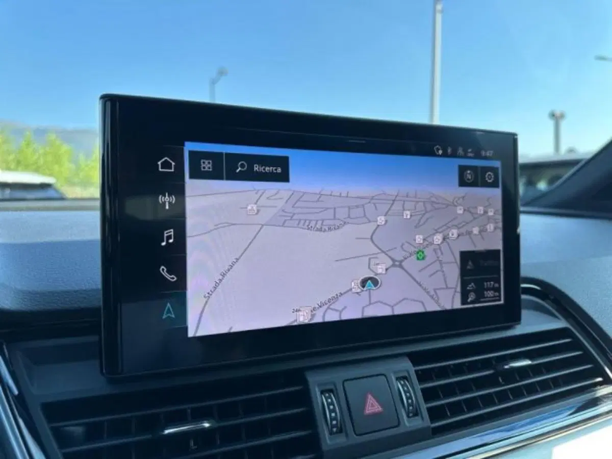 Audi SQ5 usata a Verona (15)