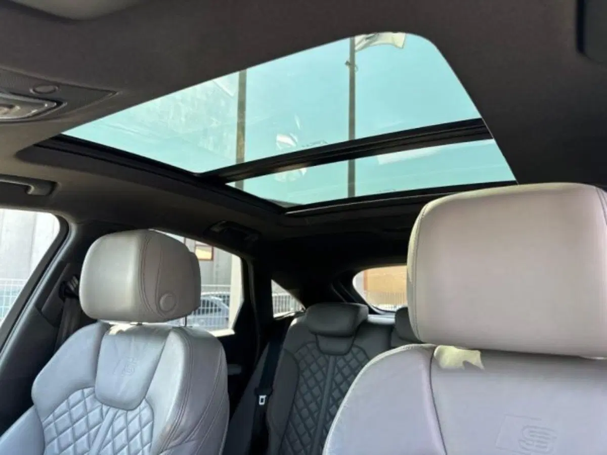 Audi SQ5 usata a Verona (16)