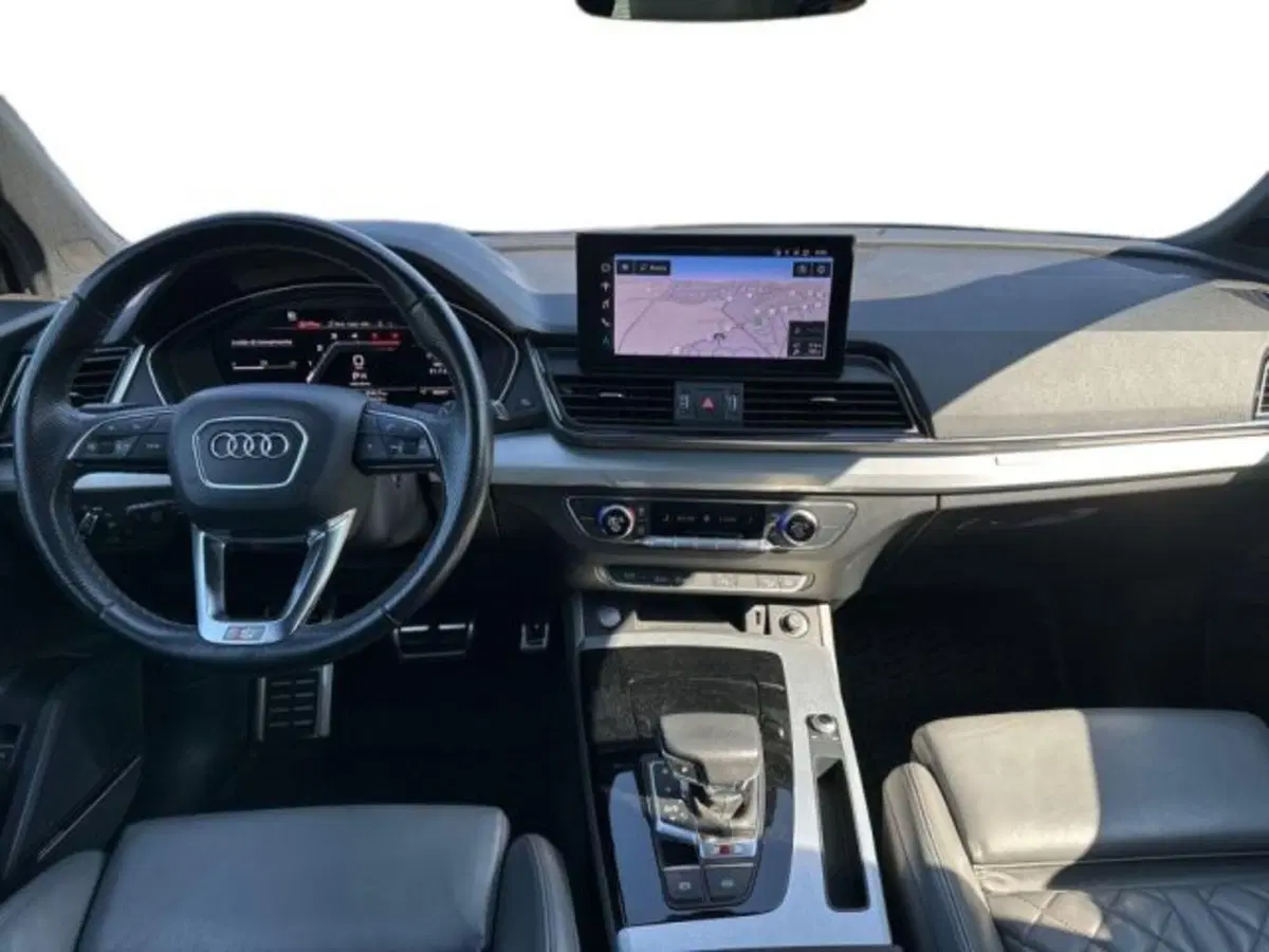 Audi SQ5 usata a Verona (9)