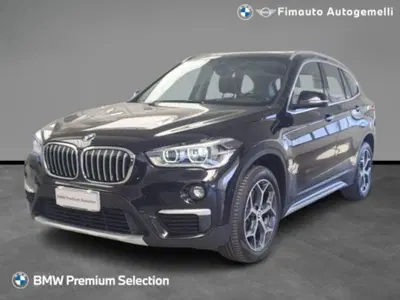 BMW X1 xDrive18d xLine Plus del 2019 usata a Verona