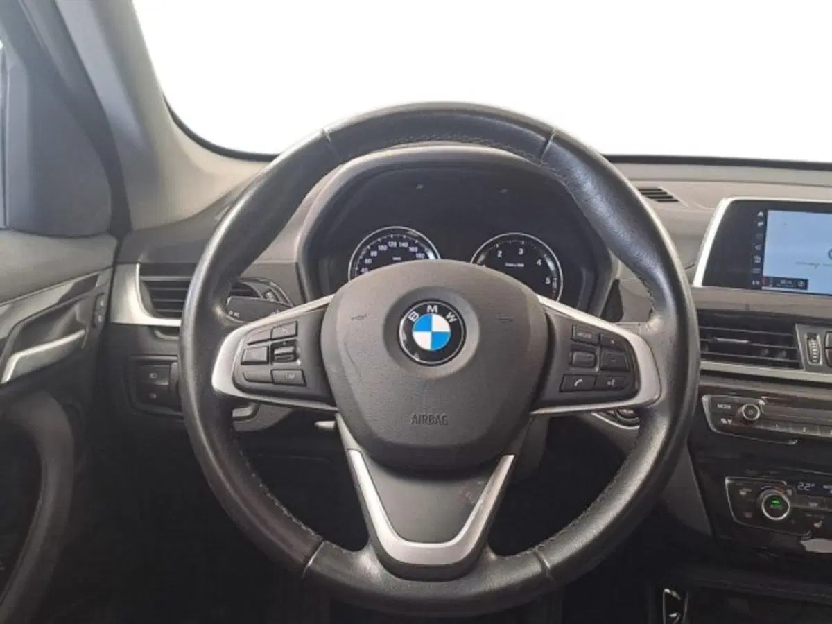 BMW X1 usata a Verona (10)