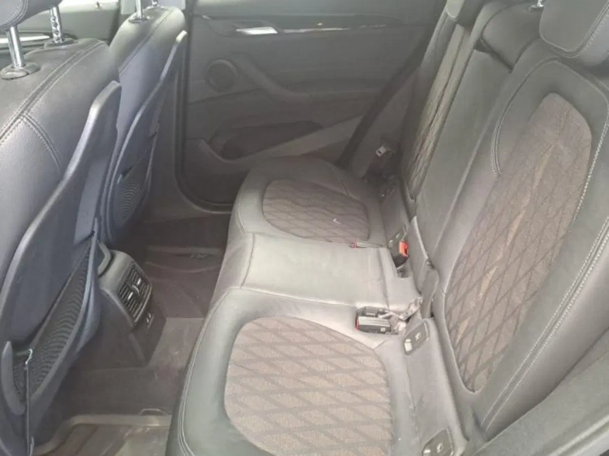 BMW X1 usata a Verona (11)