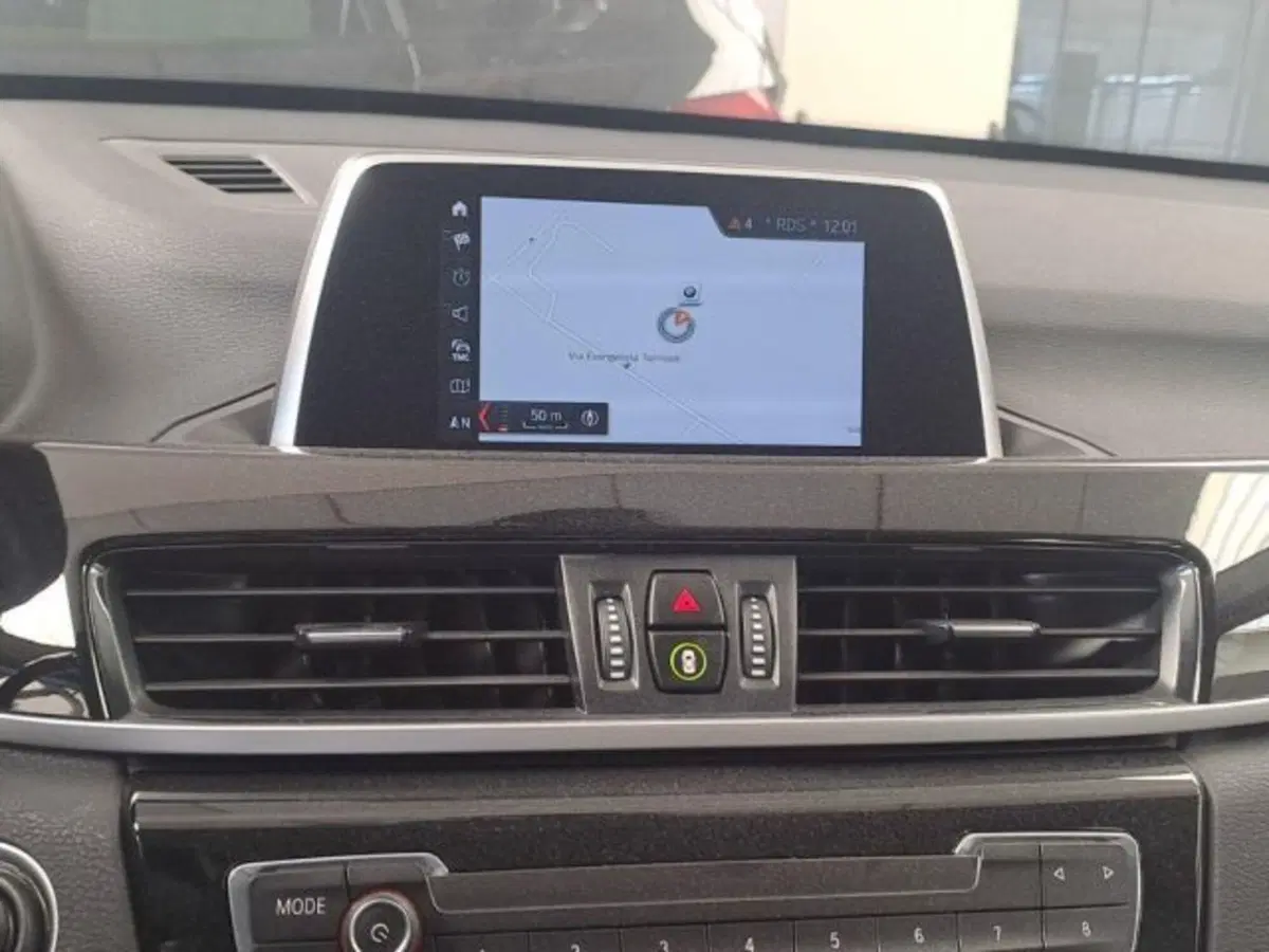 BMW X1 usata a Verona (12)