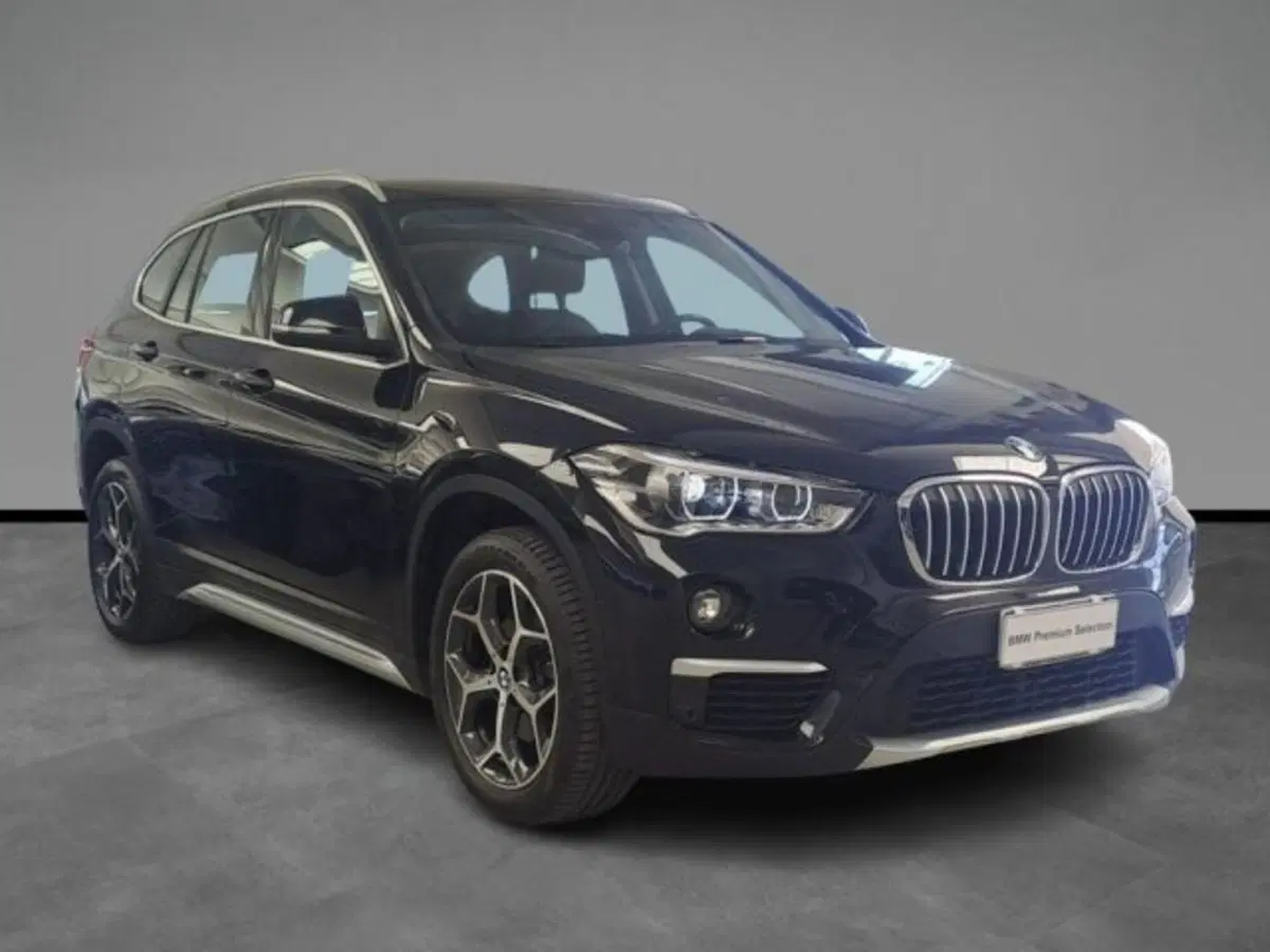 BMW X1 usata a Verona (15)
