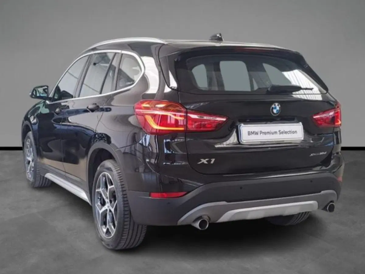 BMW X1 usata a Verona (4)