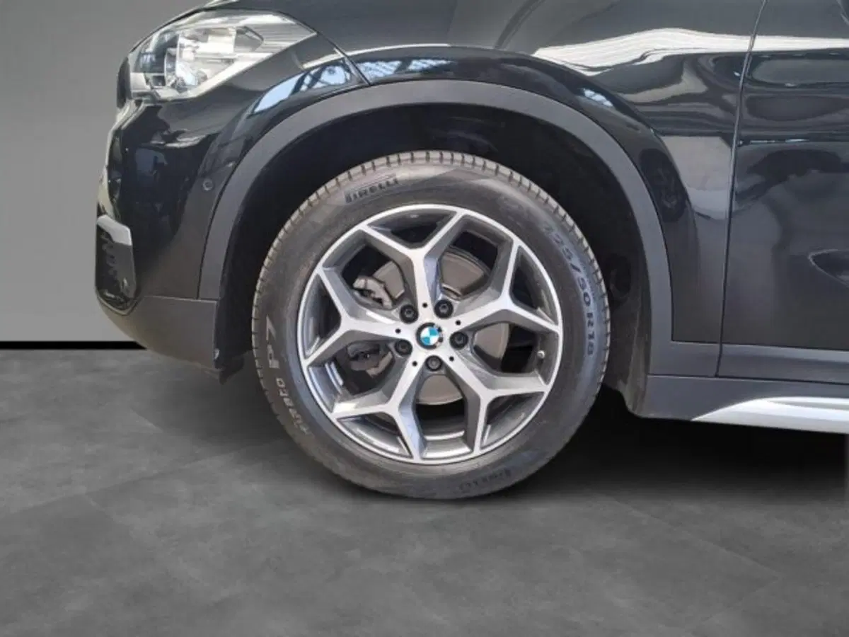 BMW X1 usata a Verona (5)