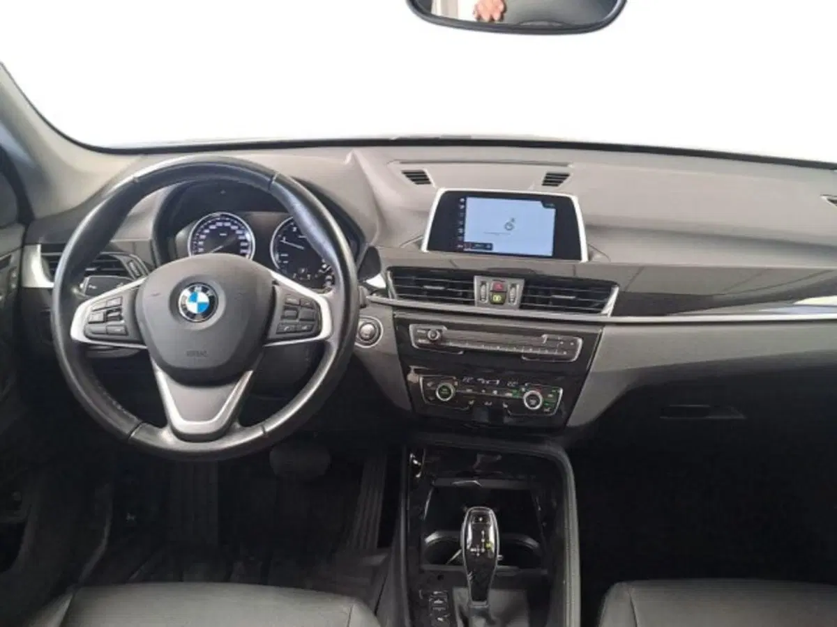 BMW X1 usata a Verona (8)