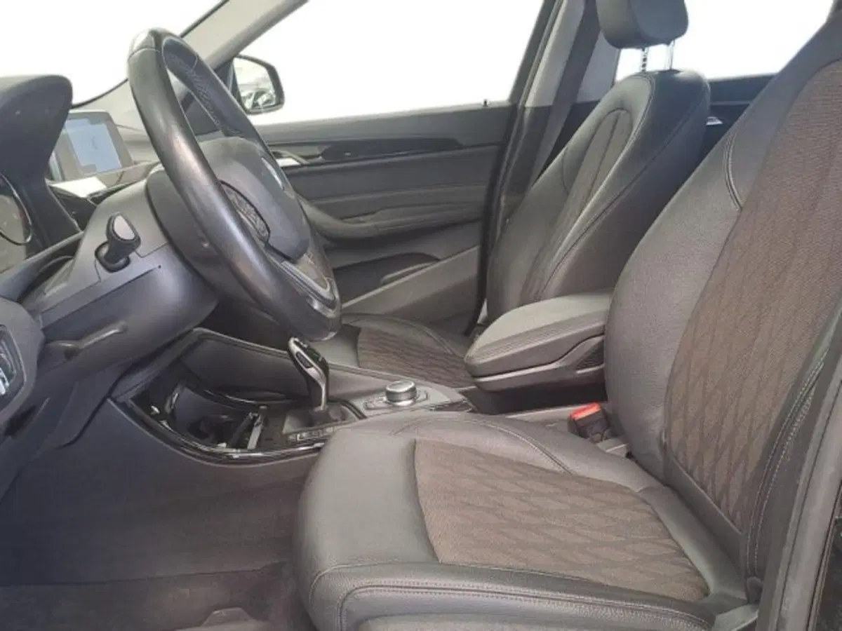 BMW X1 usata a Verona (9)