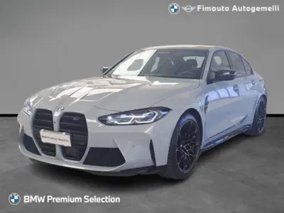 BMW Serie 3 M3 3.0 Competition M xdrive auto del 2024 usata a Verona