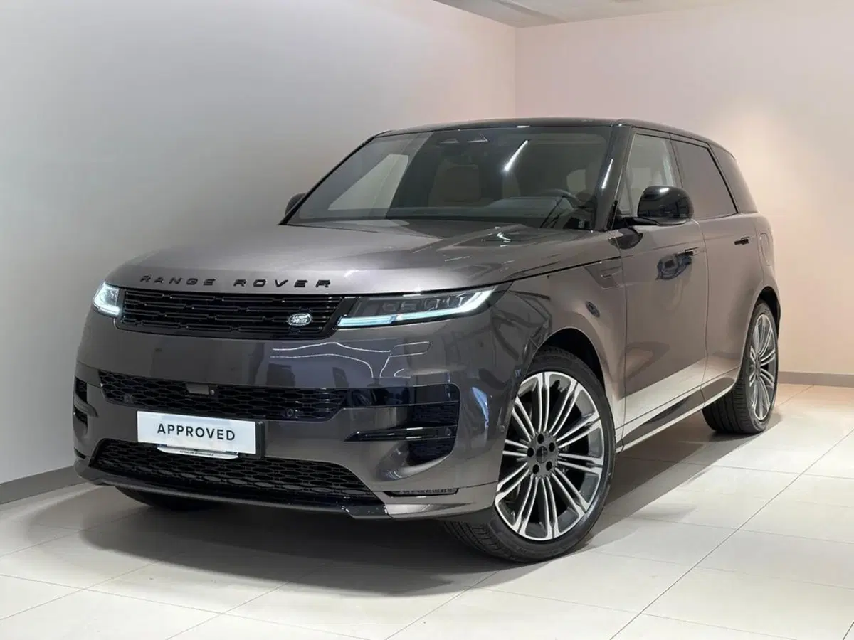 Land Rover Range Rover Sport nuova a Varese