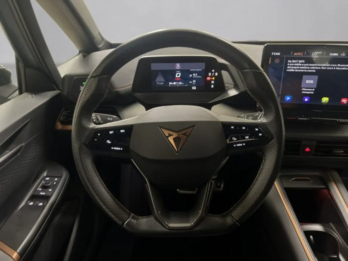 Cupra Born usata a Vicenza (9)