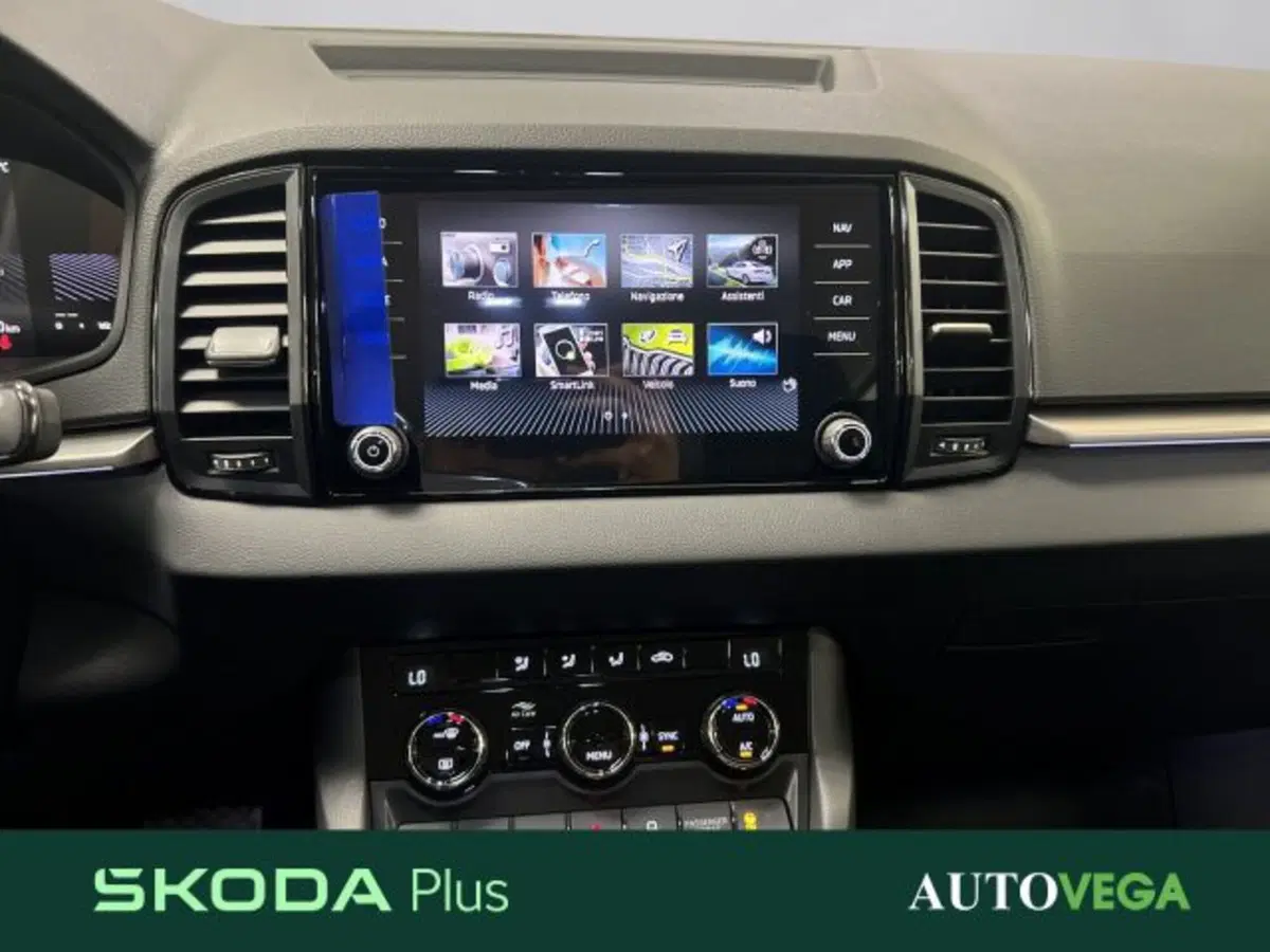 Skoda Karoq nuova a Vicenza (10)