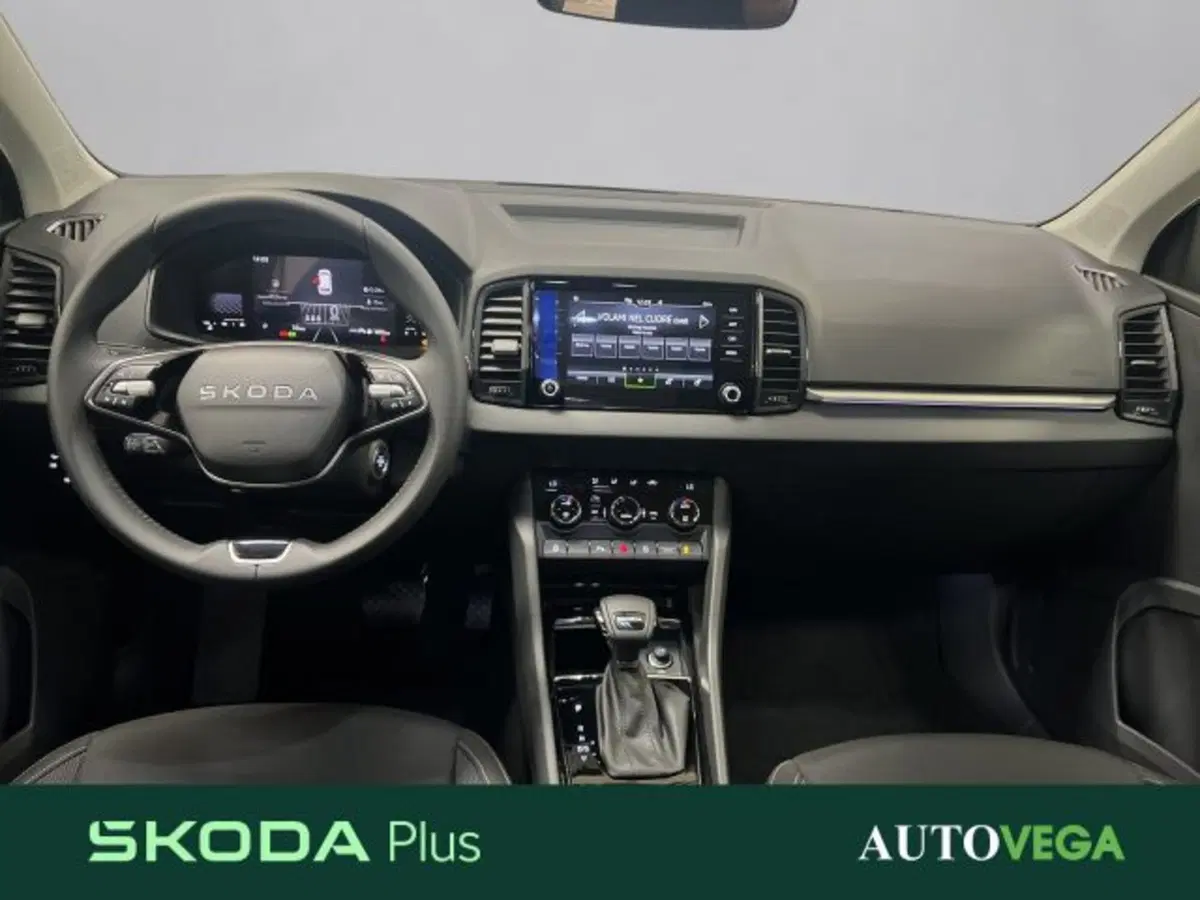 Skoda Karoq nuova a Vicenza (8)