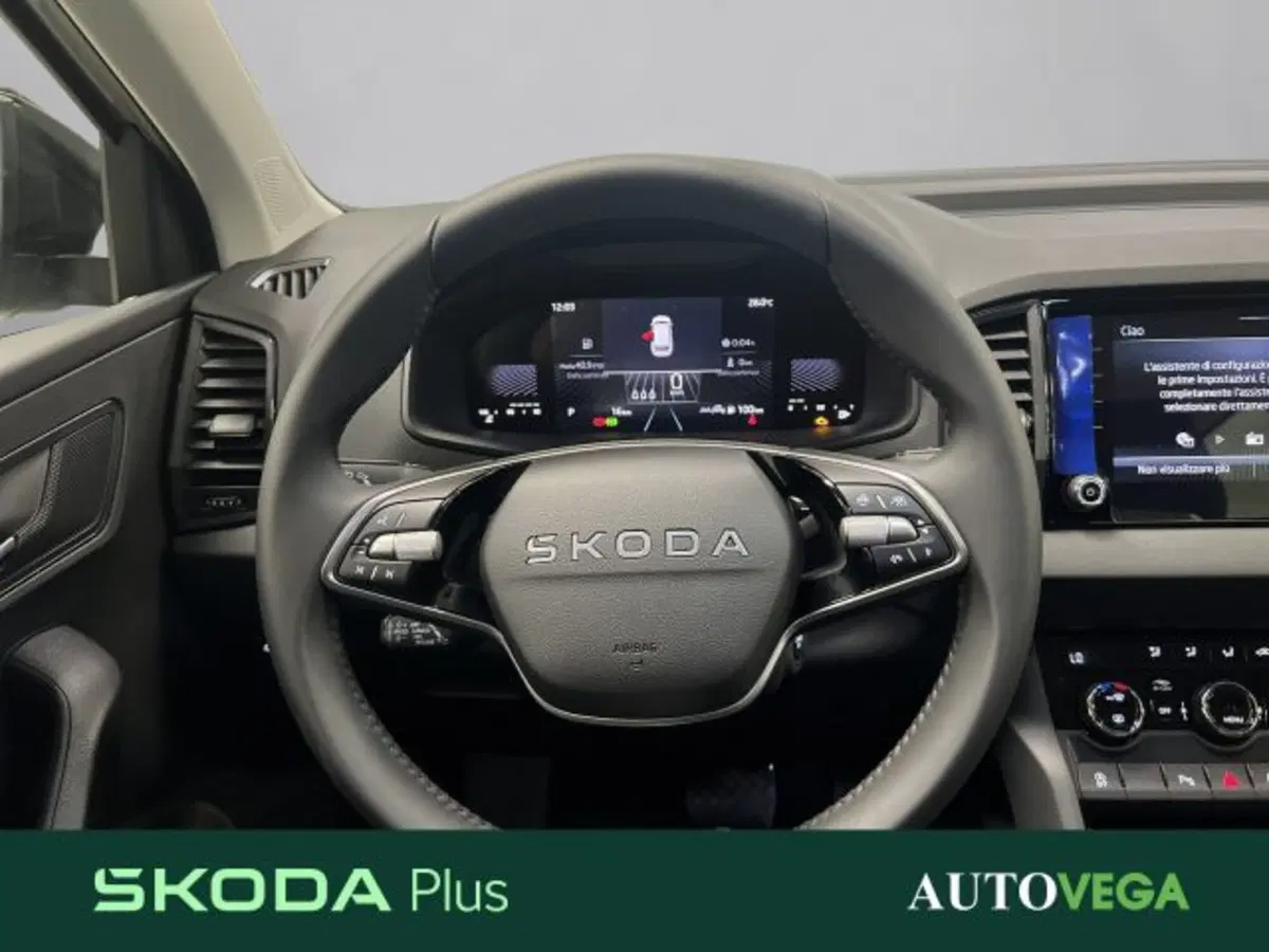 Skoda Karoq nuova a Vicenza (9)