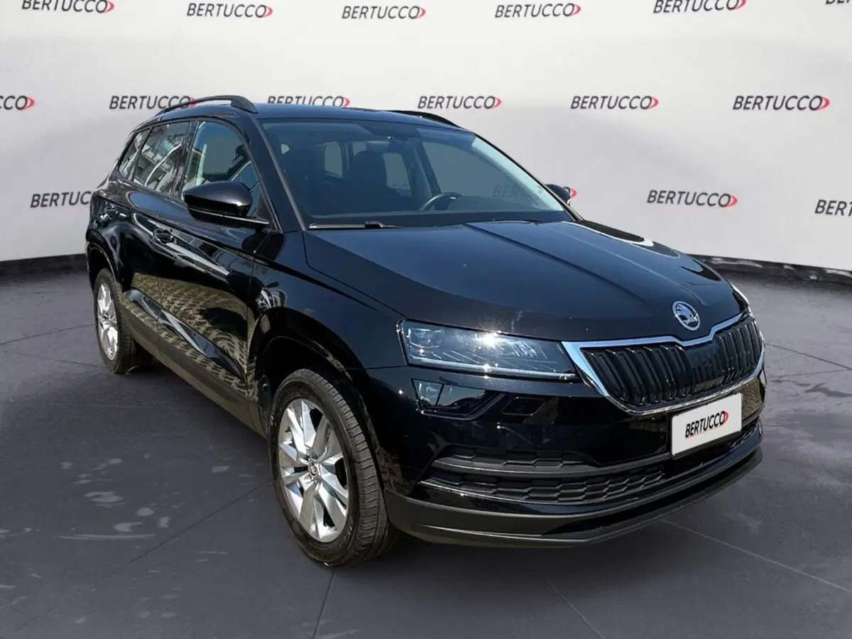 Skoda Karoq usata a Verona