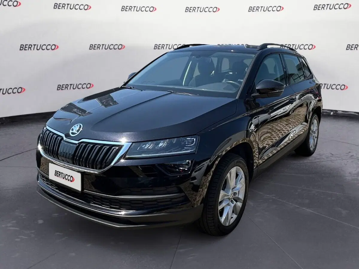 Skoda Karoq usata a Verona (2)