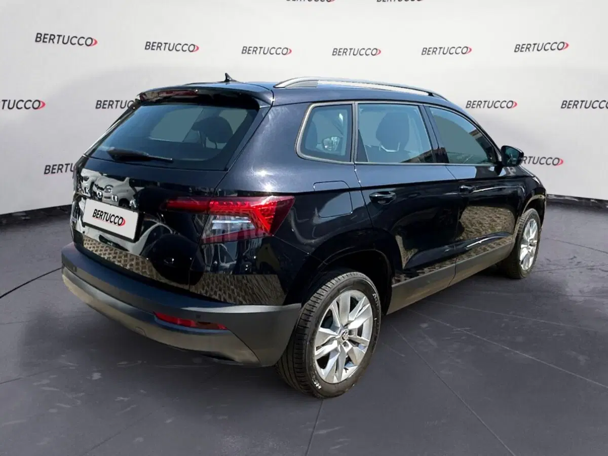 Skoda Karoq usata a Verona (3)