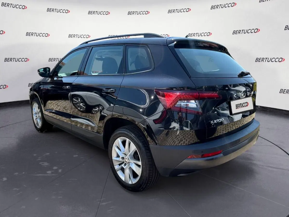 Skoda Karoq usata a Verona (4)