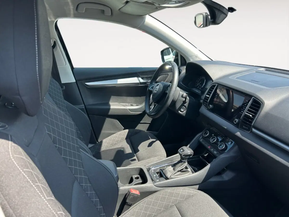Skoda Karoq usata a Verona (6)