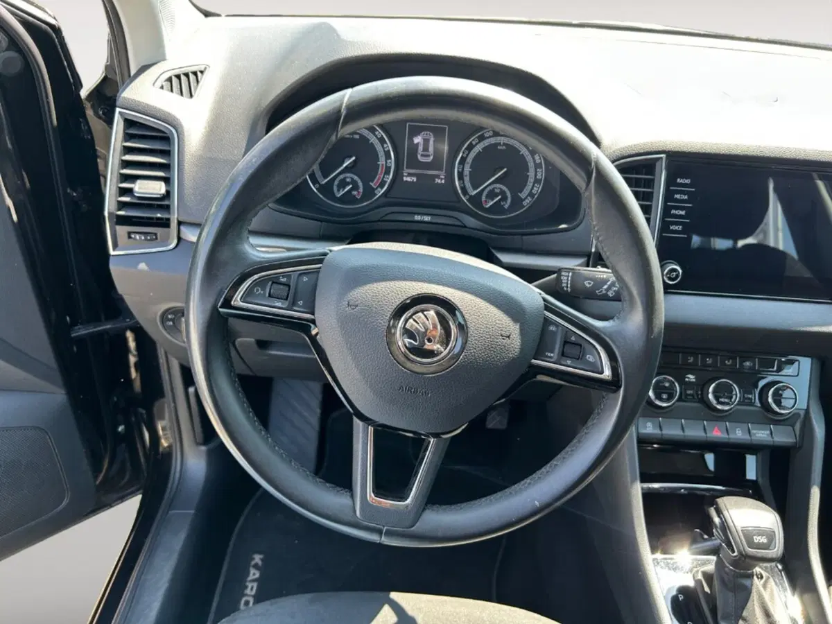 Skoda Karoq usata a Verona (8)