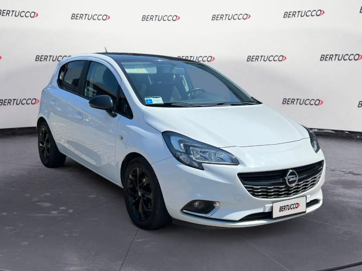 Opel Corsa usata a Verona
