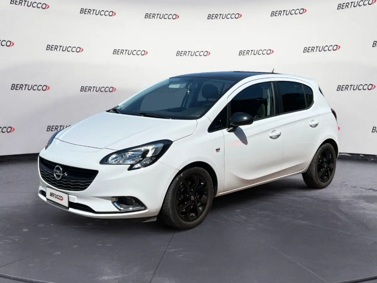 Opel Corsa usata a Verona (3)