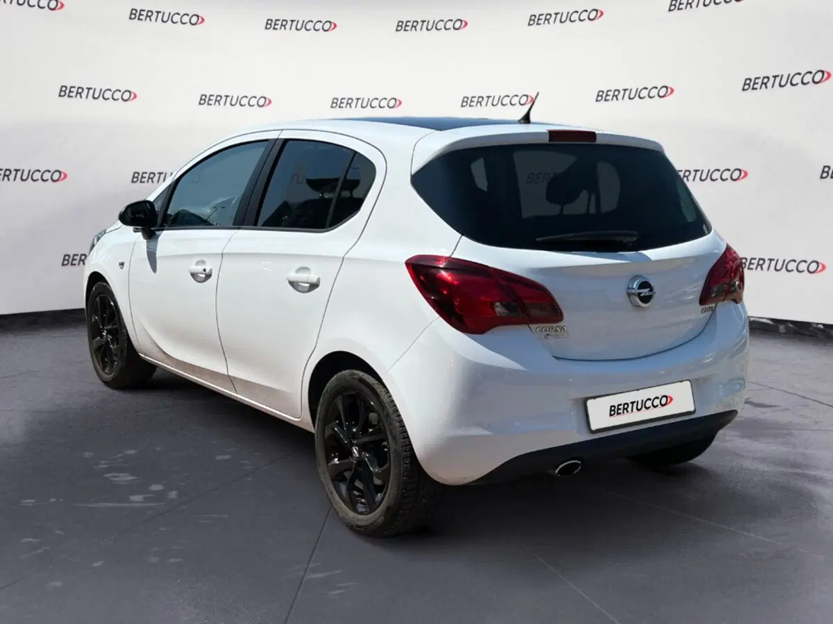 Opel Corsa usata a Verona (4)
