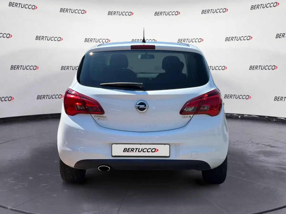 Opel Corsa usata a Verona (5)