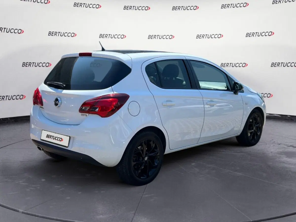 Opel Corsa usata a Verona (6)