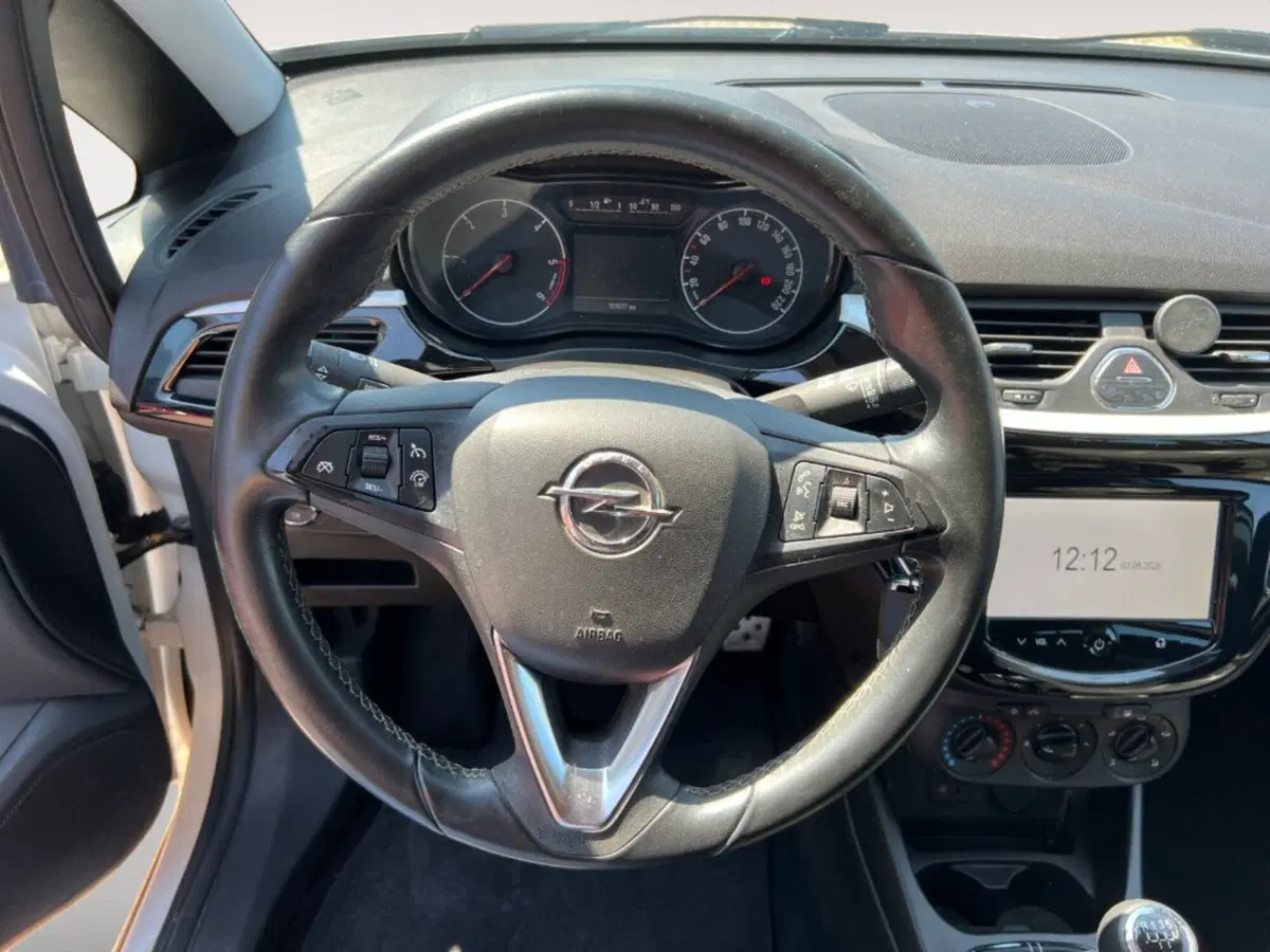 Opel Corsa usata a Verona (9)
