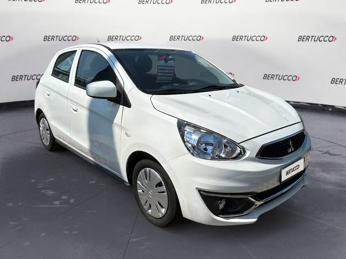 Mitsubishi Space Star usata a Verona