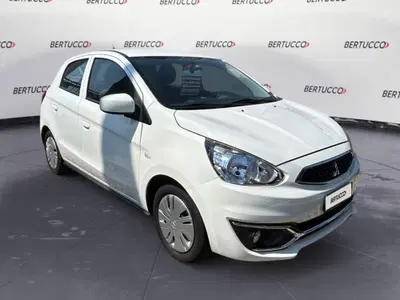 Mitsubishi Space Star 1.0 Invite del 2016 usata a Verona