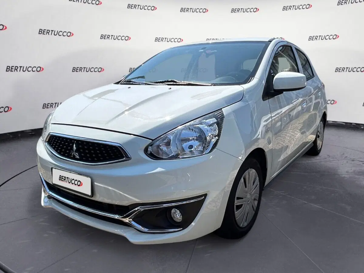 Mitsubishi Space Star usata a Verona (2)