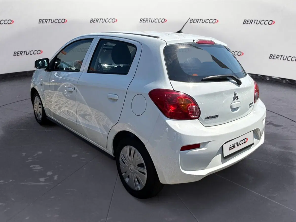 Mitsubishi Space Star usata a Verona (3)