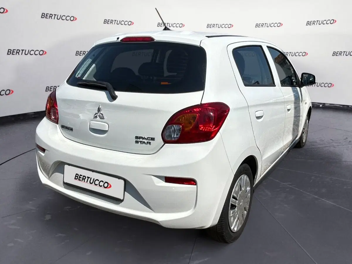 Mitsubishi Space Star usata a Verona (4)