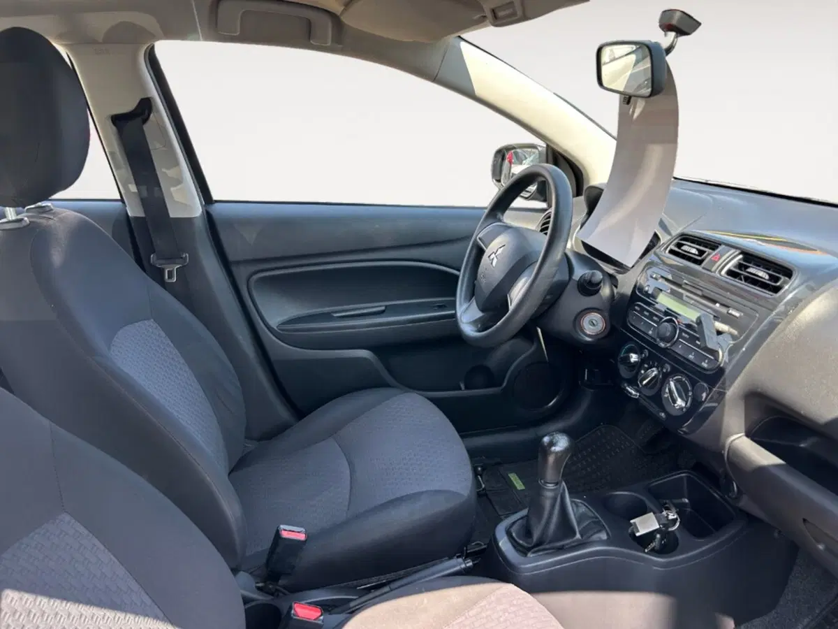 Mitsubishi Space Star usata a Verona (5)
