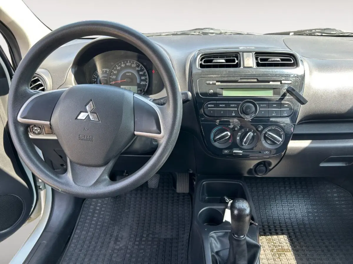 Mitsubishi Space Star usata a Verona (6)