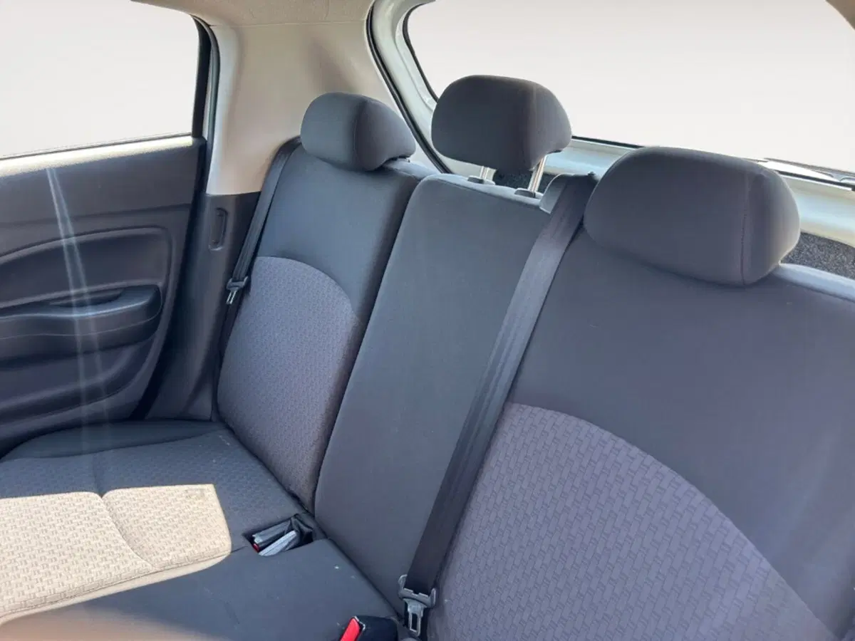 Mitsubishi Space Star usata a Verona (7)