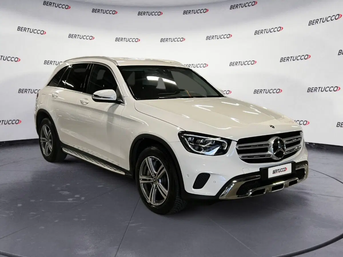Mercedes-Benz GLC Coupé usata a Verona