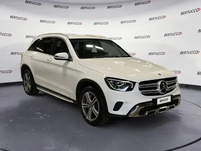 Mercedes-Benz GLC Coup&eacute; 400 d 4Matic Coup&eacute; Premium del 2022 usata a Verona
