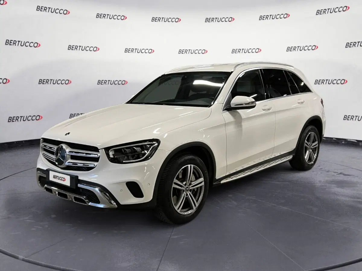 Mercedes-Benz GLC Coupé usata a Verona (2)